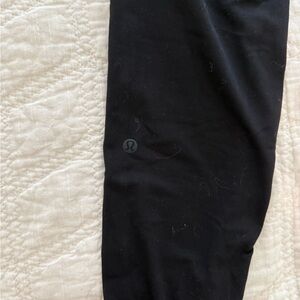 Lululemon Black Jogger